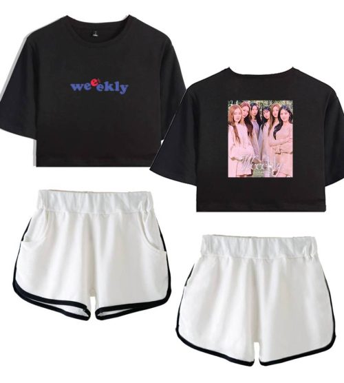 Weeekly Tracksuit #1