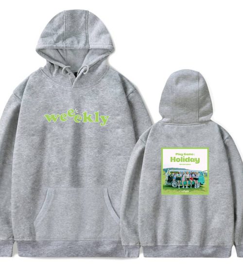 Weeekly Hoodie #4