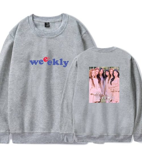 Weeekly Sweatshirt #1