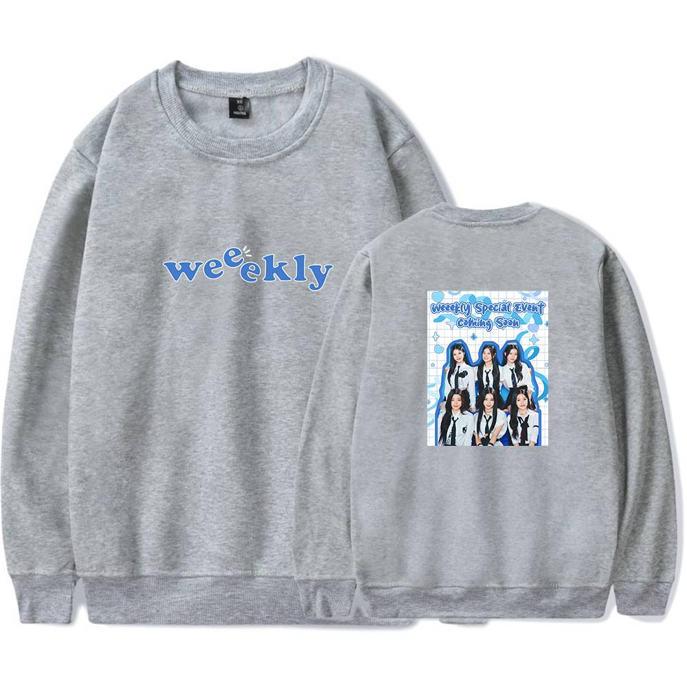 Weeekly Sweatshirt #2 - Image 4