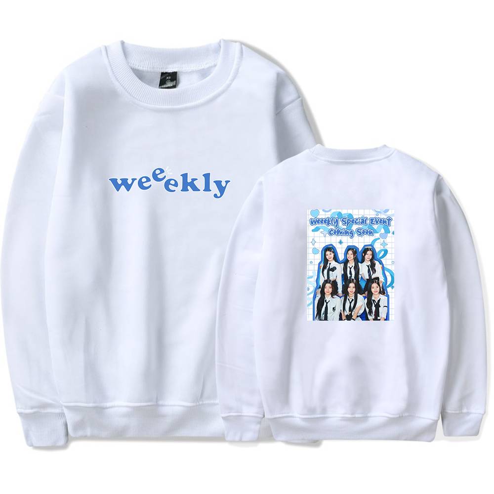 Weeekly Sweatshirt #2 - Image 2