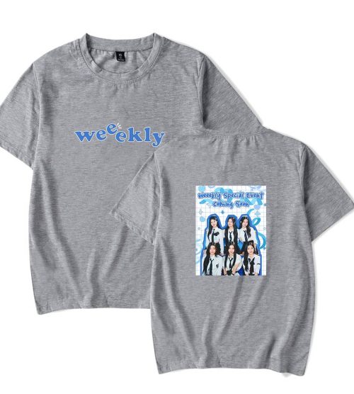 Weeekly T-Shirt #2