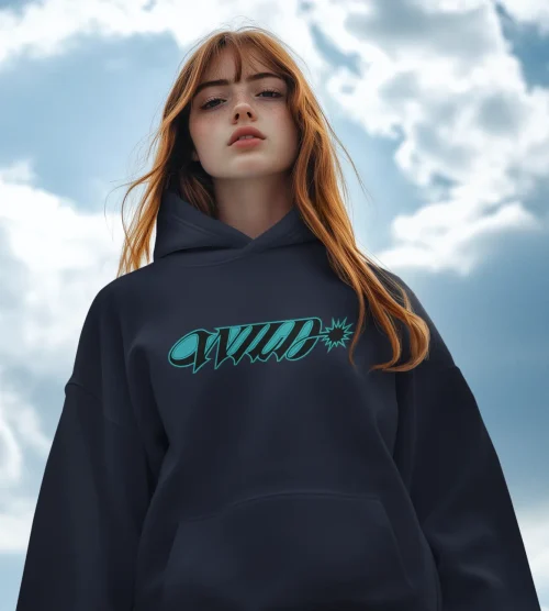 Katseye Wild Hoodie #3