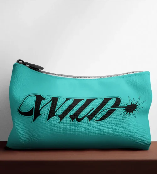 Katseye Wild Pencil Case #2