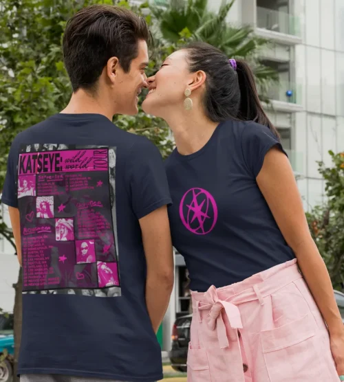 Katseye Wild T-Shirt #2