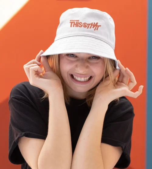 Stray Kids This & That Bucket Hat #1