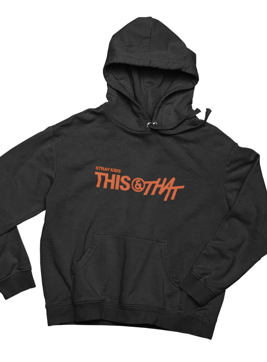 Stray Kids This & That Hoodie #2 - Image 2