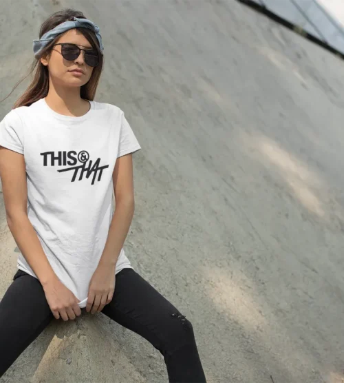 Stray Kids This & That T-Shirt #1