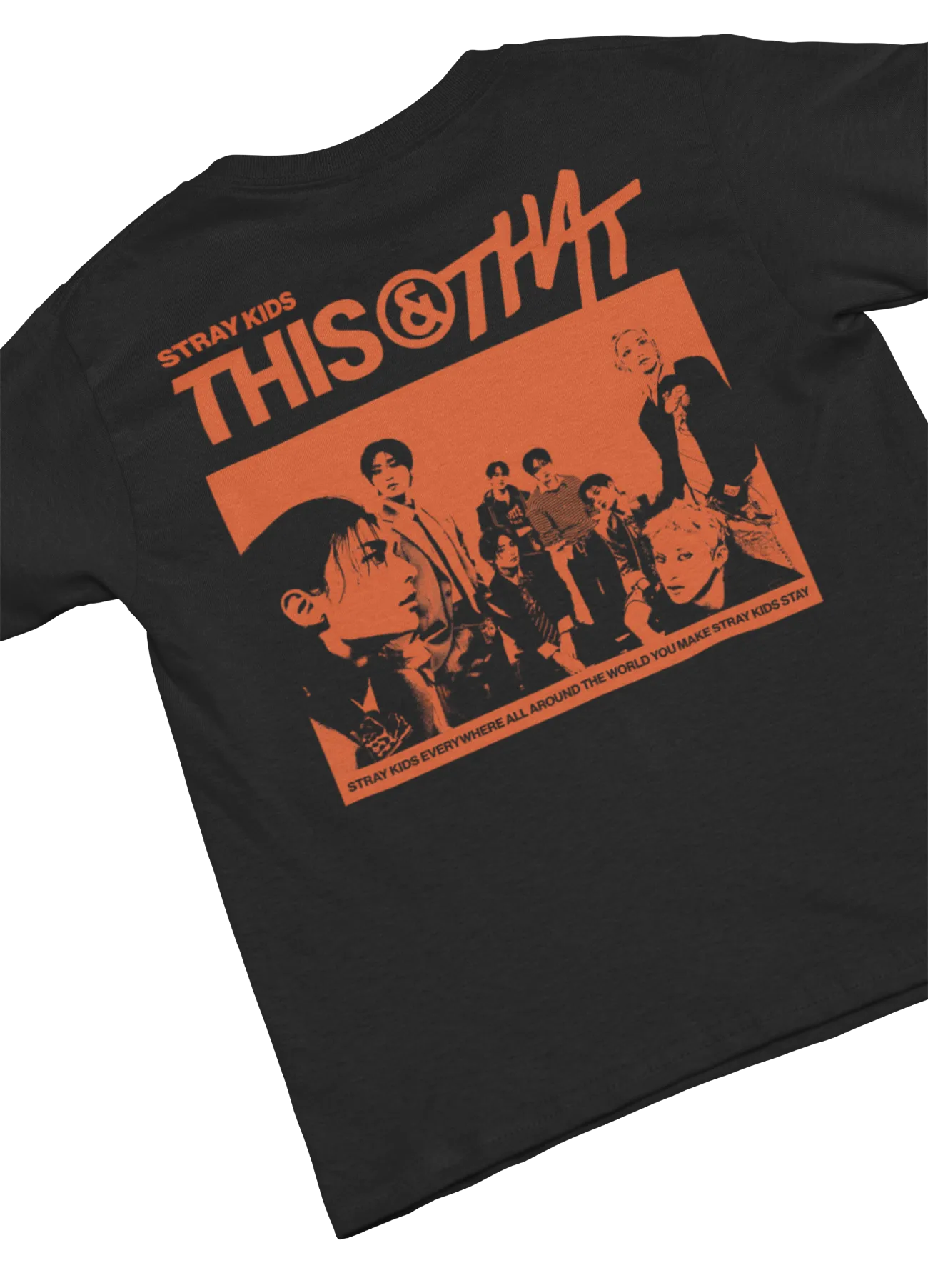 Stray Kids This & That T-Shirt #2 - Image 5