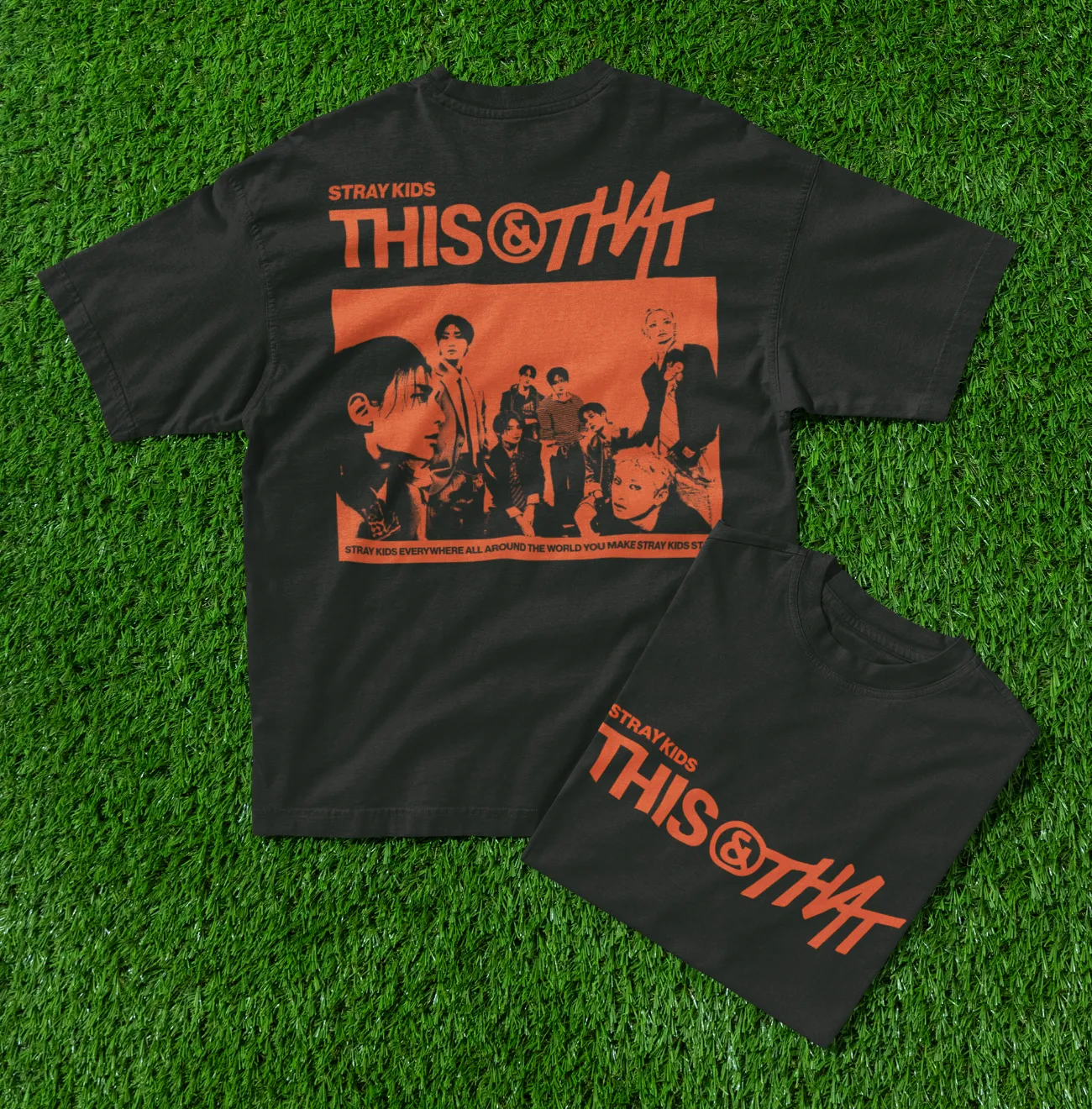 Stray Kids This & That T-Shirt #2 - Image 4