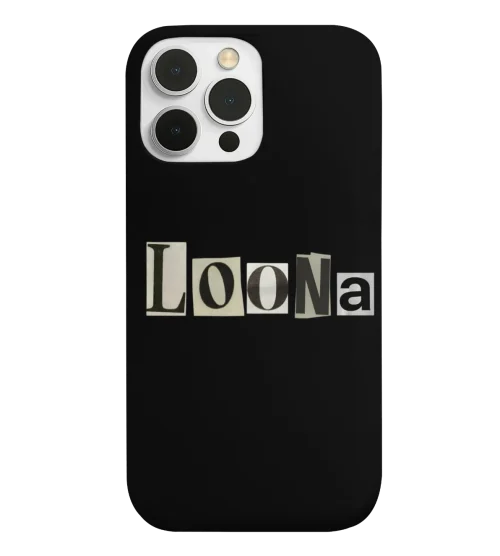 Loona Phone Case #8
