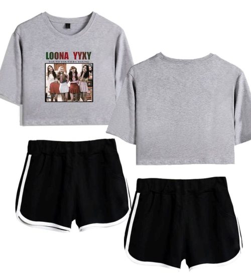 Loona Tracksuit #4