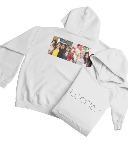 Loona Hoodie #8