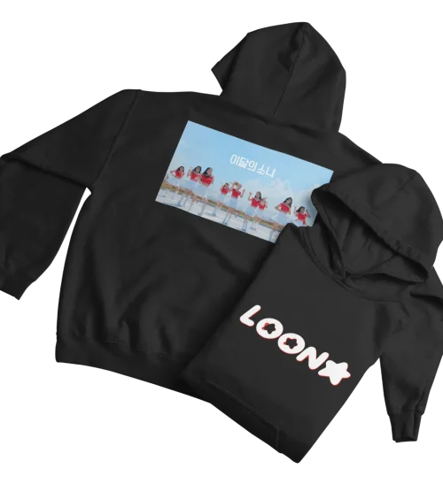 Loona Hoodie #4
