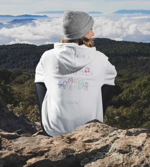 Loona Hoodie #6