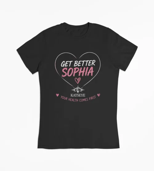Katseye Sophia GB #3 T-Shirt