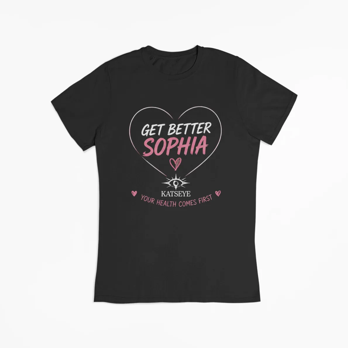 Katseye Sophia GB #3 T-Shirt