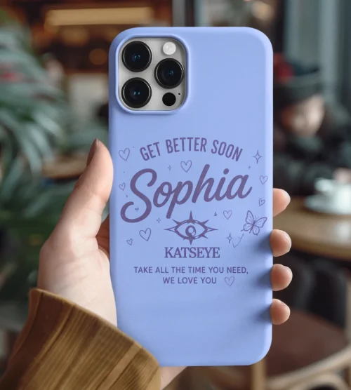 Katseye Sophia GB Phone Case #2