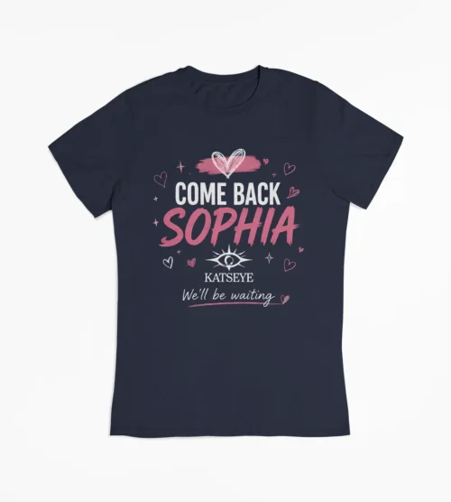 Katseye Sophia GB #2 T-Shirt