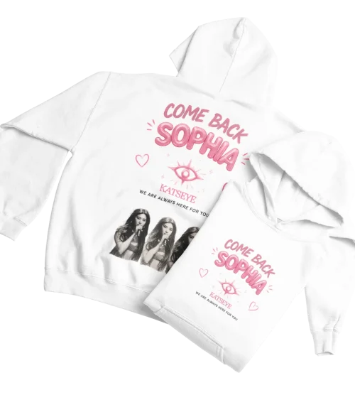 Katseye Sophia GB Hoodie #1