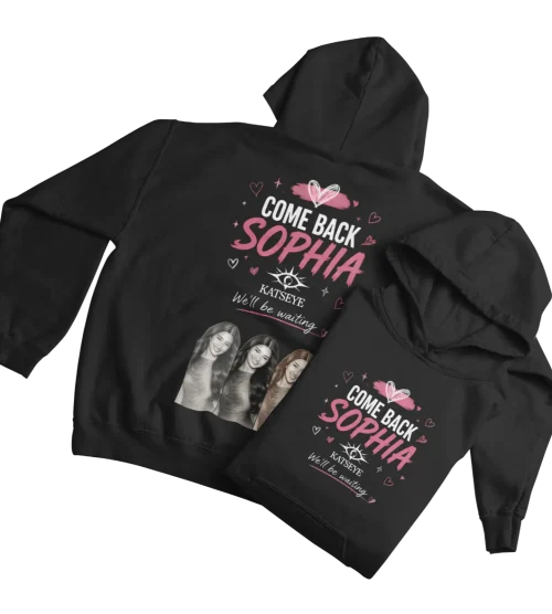 Katseye Sophia GB Hoodie #2