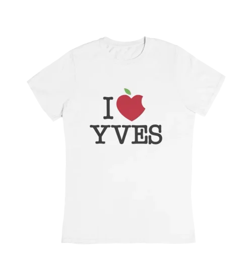 Loona I Love Yves T-Shirt #1