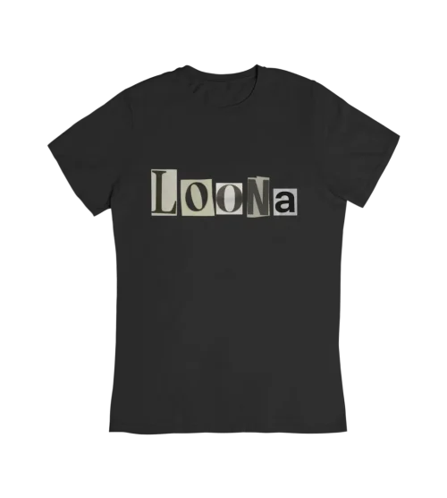 Loona T-Shirt #9