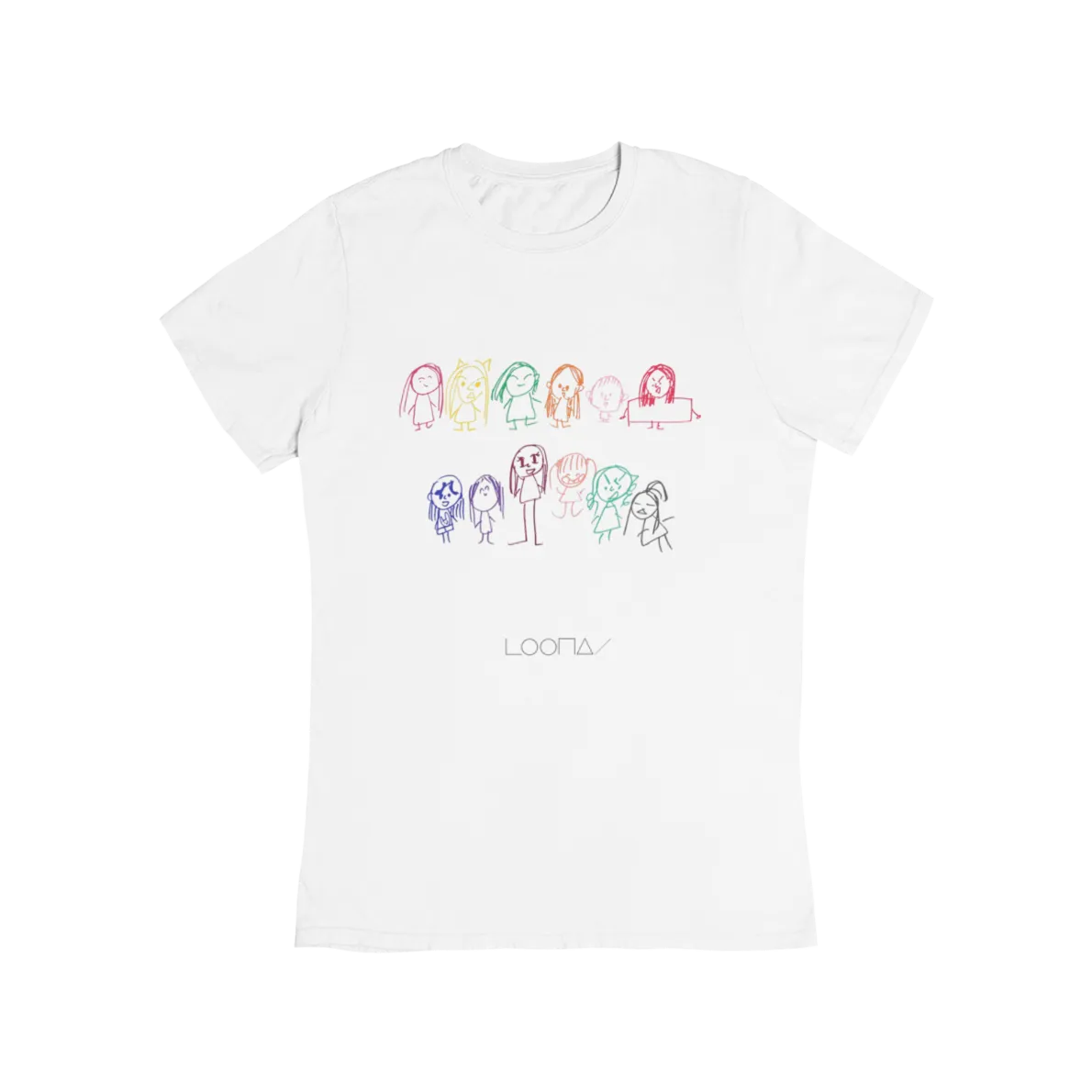 Loona T-Shirt #2 - Image 2