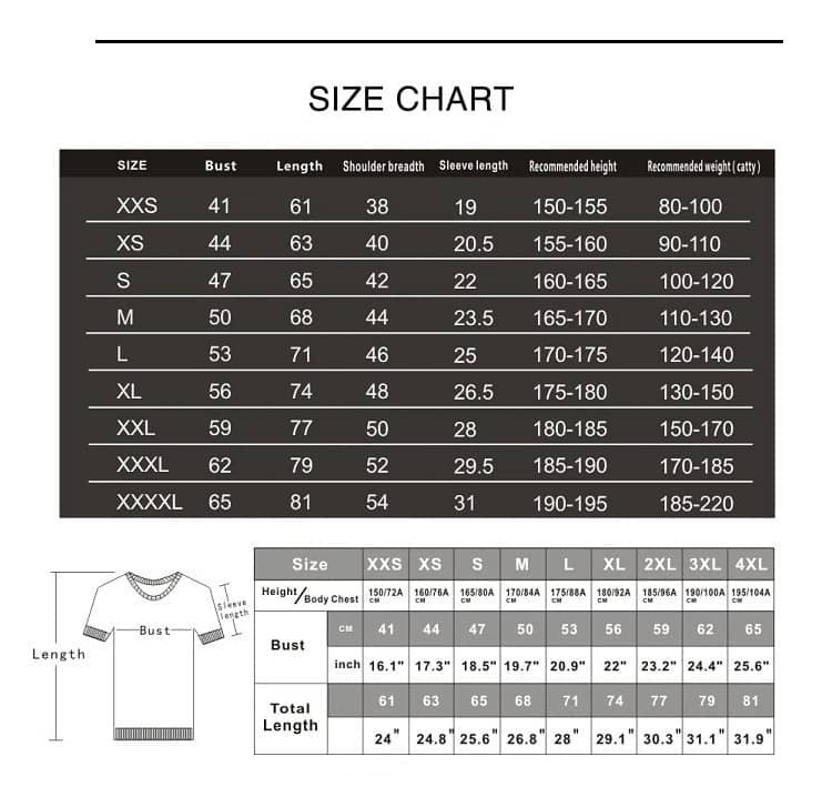 BABYMONSTER We Go Up T-Shirt - Image 6