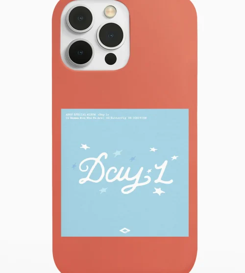Ahof Day 1 Phone Case