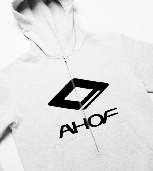 Ahof Day 1 Zip Hoodie