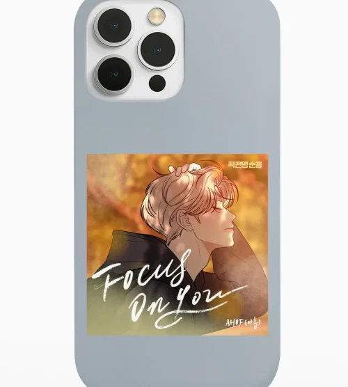 Ahof Focus On You Phone Case