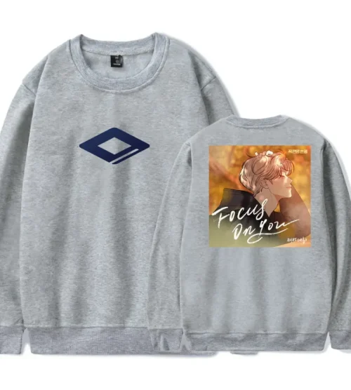 Ahof Focus On You Sweatshirt