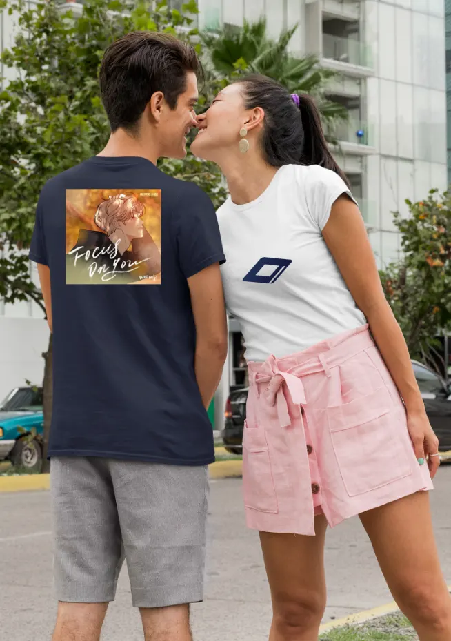 Ahof Focus On You T-Shirt - Image 7