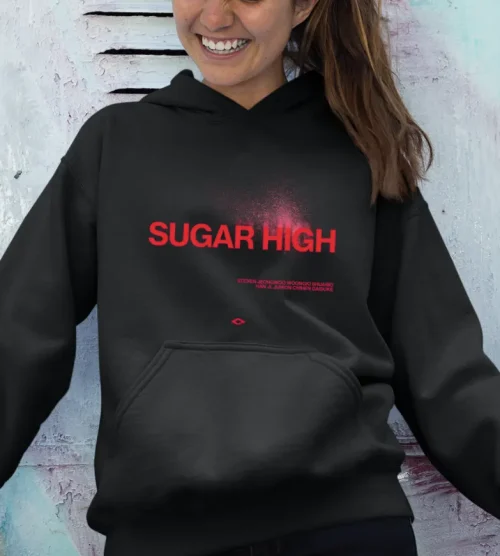Ahof Sugar High Hoodie