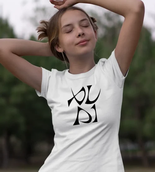 ALPHA DRIVE ONE ALD1 Logo T-Shirt