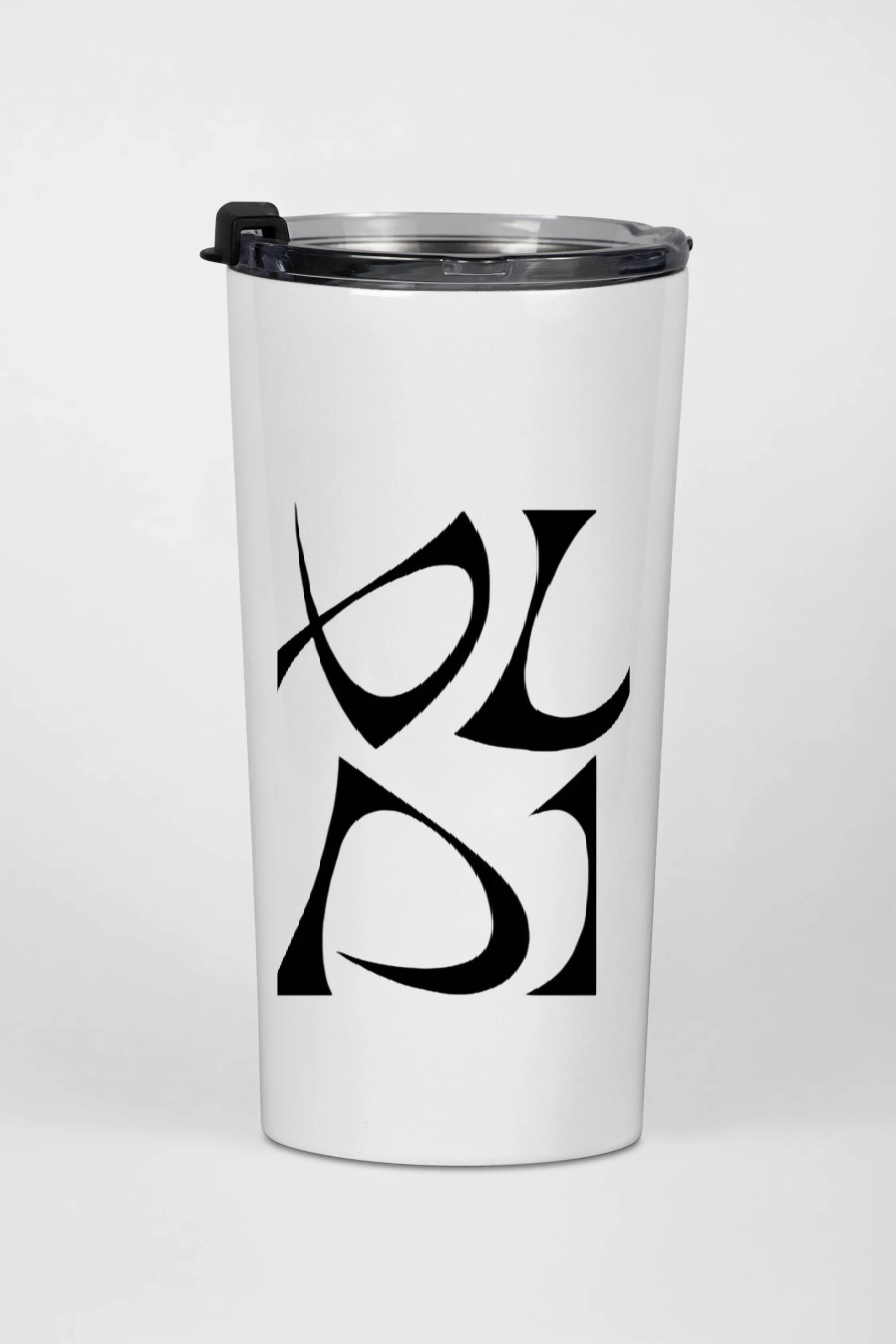 ALPHA DRIVE ONE ALD1 Logo Water Bottle - Image 2