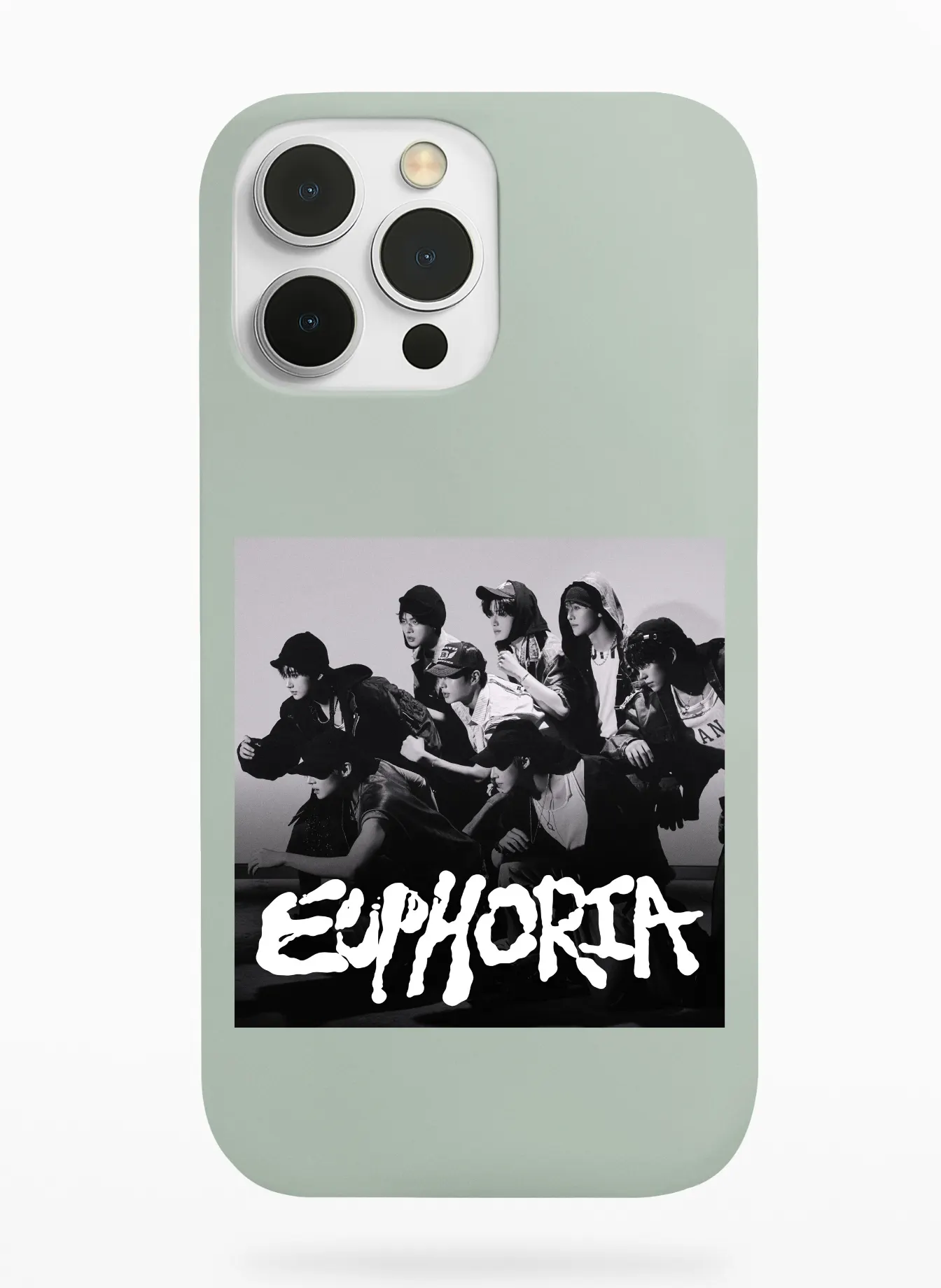 ALPHA DRIVE ONE Euphoria Phone Case - Image 5