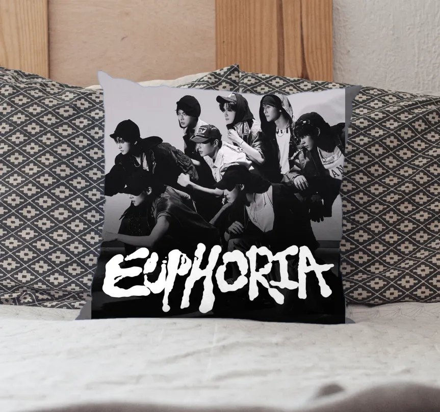 ALPHA DRIVE ONE Euphoria Pillow Case - Image 2