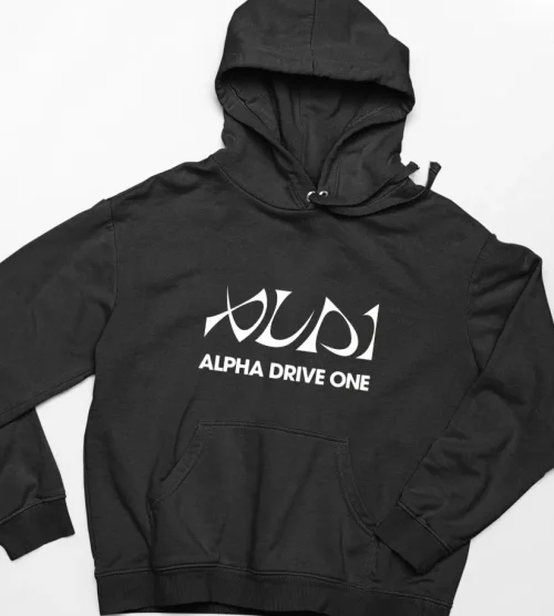 ALPHA DRIVE ONE Group Portrait Hoodie