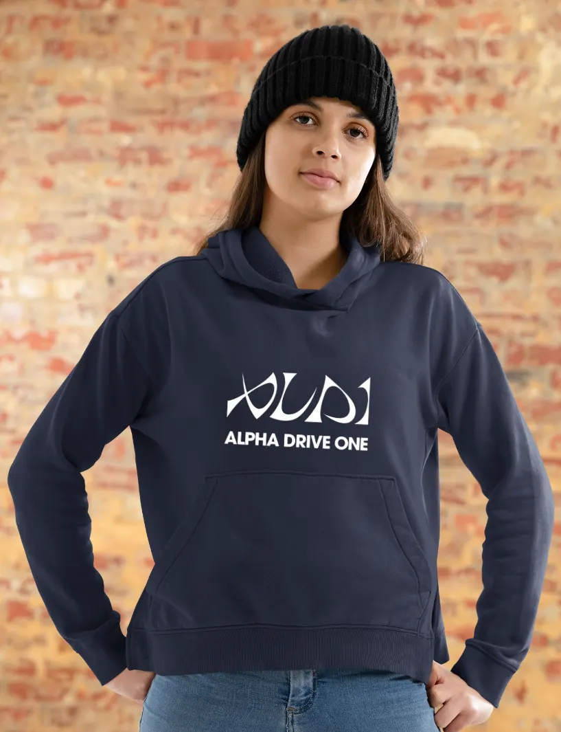ALPHA DRIVE ONE Group Portrait Hoodie - Image 8