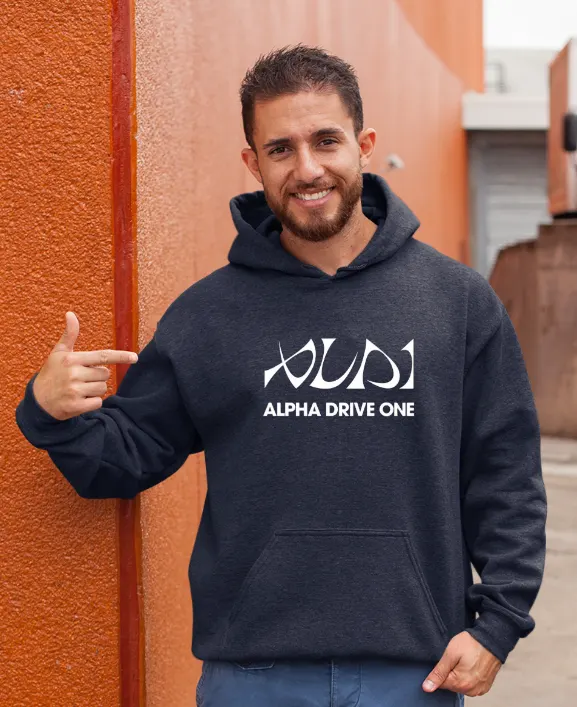 ALPHA DRIVE ONE Group Portrait Hoodie - Image 9