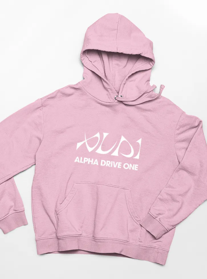 ALPHA DRIVE ONE Group Portrait Hoodie - Image 3