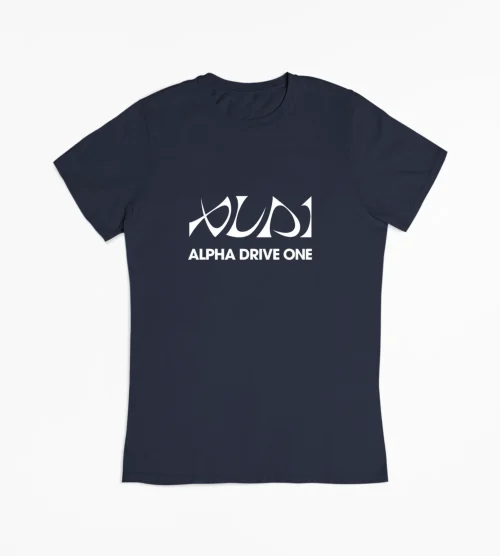 ALPHA DRIVE ONE Group Portrait T-Shirt