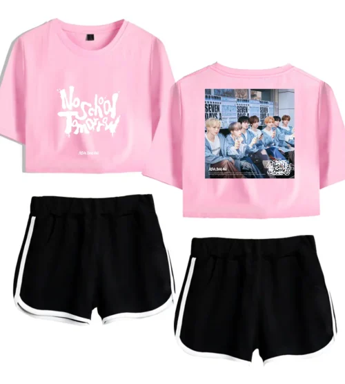 ALPHA DRIVE ONE No School Tomorrow Tracksuit
