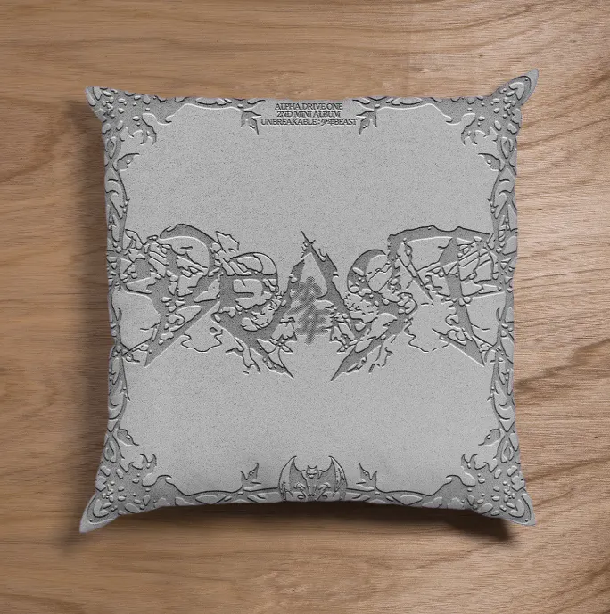 ALPHA DRIVE ONE Unbreakable Beast Pillow Case