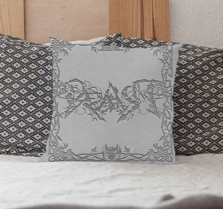ALPHA DRIVE ONE Unbreakable Beast Pillow Case - Image 2