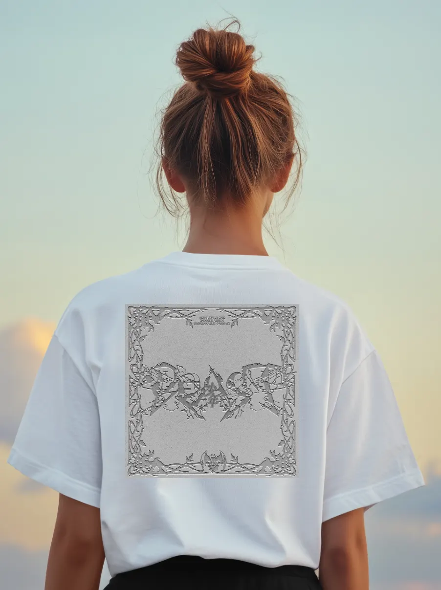 ALPHA DRIVE ONE Unbreakable Beast T-Shirt - Image 4