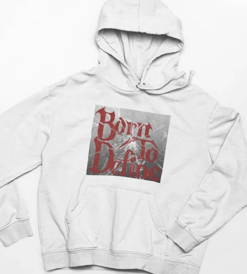Ampers&One Born To Define Hoodie