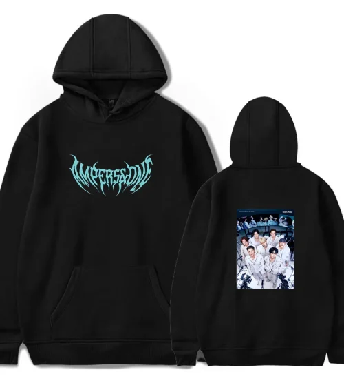 Ampers&One Loud & Proud Hoodie